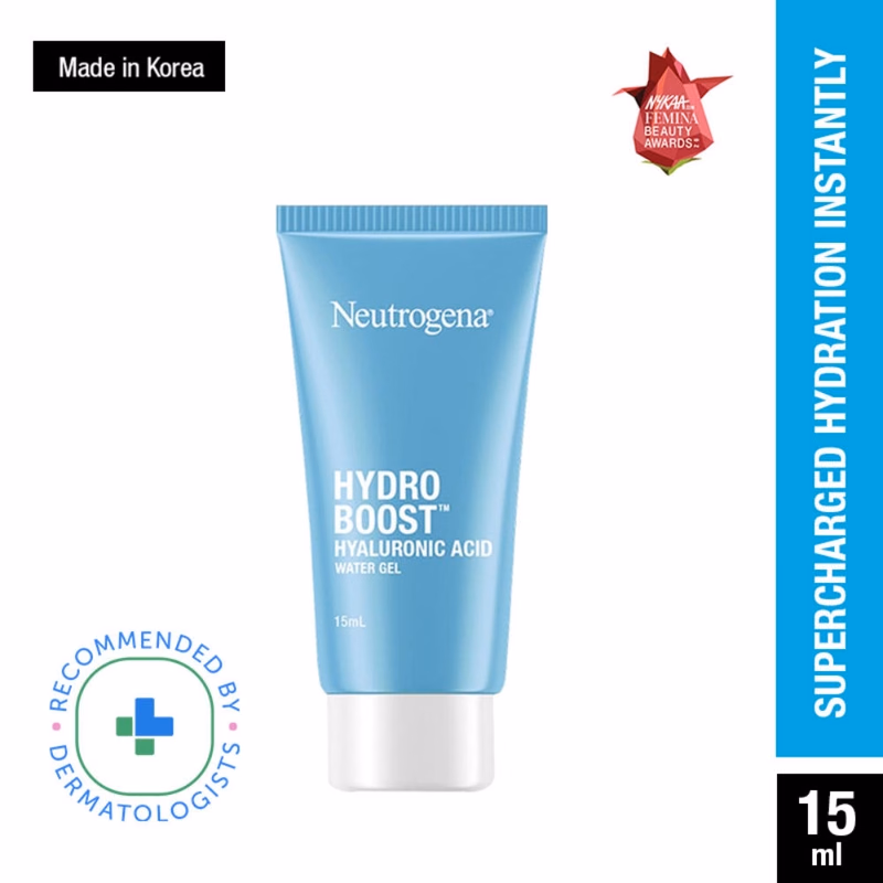 Neutrogena - Hydro Boost Hyaluronic Acid - Water Gel - Face Moisturizer