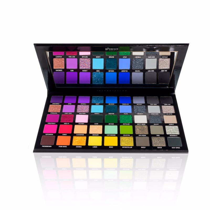 Bperfect Cosmetics - Interstellar - Carnival V  - X Stacey Marie  Palette