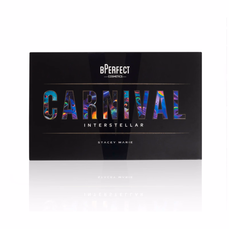 Bperfect Cosmetics - Interstellar - Carnival V  - X Stacey Marie  Palette
