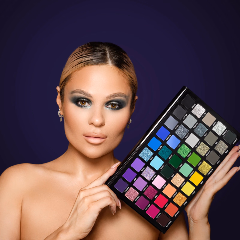 Bperfect Cosmetics - Interstellar - Carnival V  - X Stacey Marie  Palette