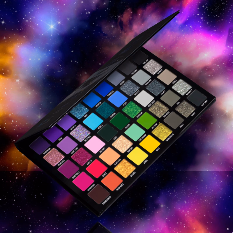 Bperfect Cosmetics - Interstellar - Carnival V  - X Stacey Marie  Palette