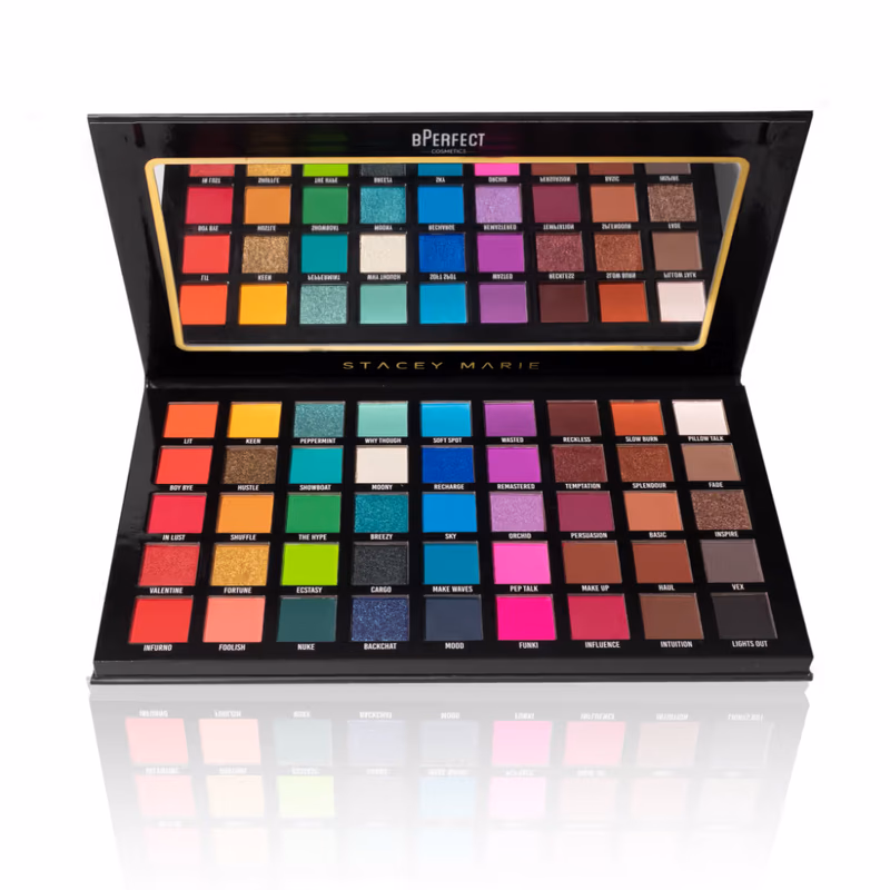 Bperfect Cosmetics - Remastered - Carnival Xl - X Stacey Marie Pro