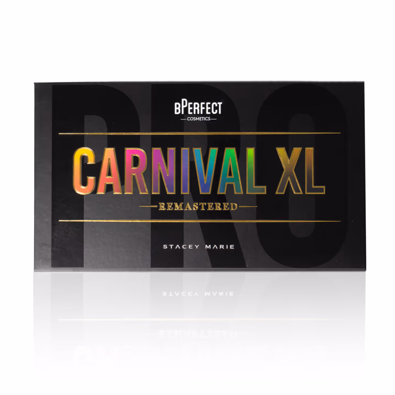 Bperfect Cosmetics - Remastered - Carnival Xl - X Stacey Marie Pro