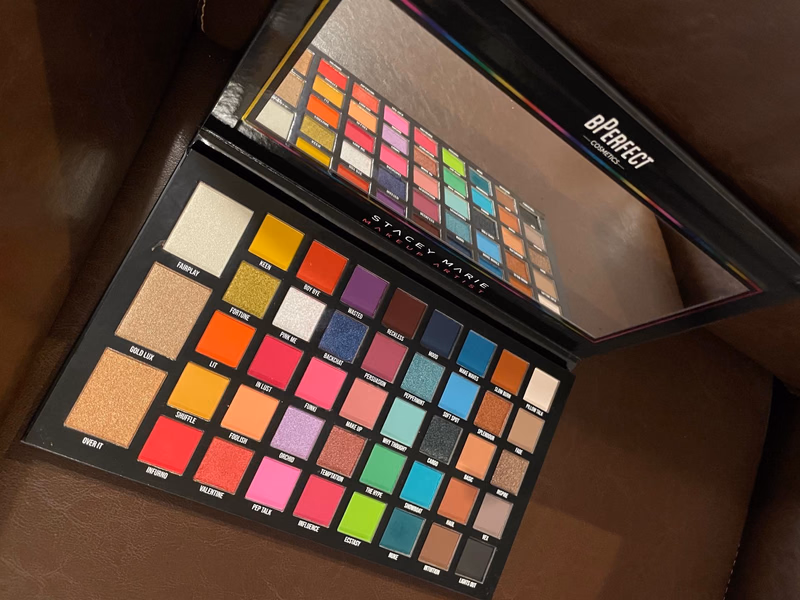Bperfect Cosmetics - Remastered - Carnival Xl - X Stacey Marie Pro
