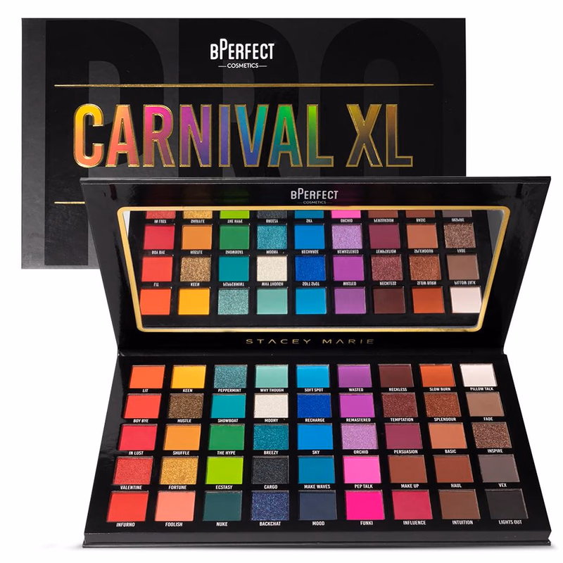 Bperfect Cosmetics - Remastered - Carnival Xl - X Stacey Marie Pro