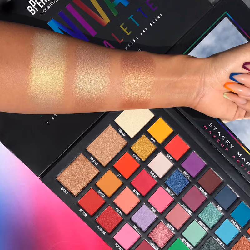 Bperfect Cosmetics - Carnival Xl Pro - Stacey Marie  Palette