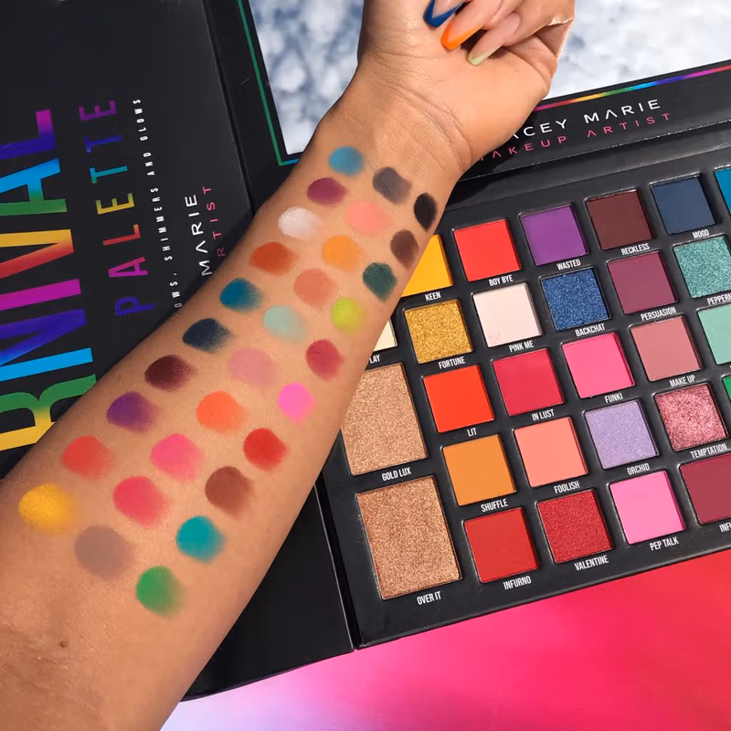 Bperfect Cosmetics - Carnival Xl Pro - Stacey Marie  Palette