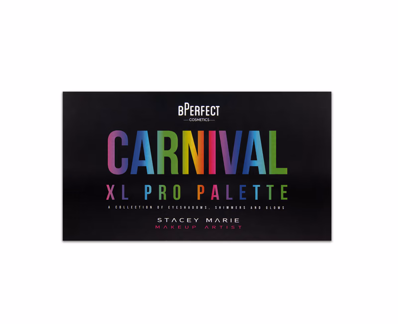 Bperfect Cosmetics - Carnival Xl Pro - Stacey Marie  Palette