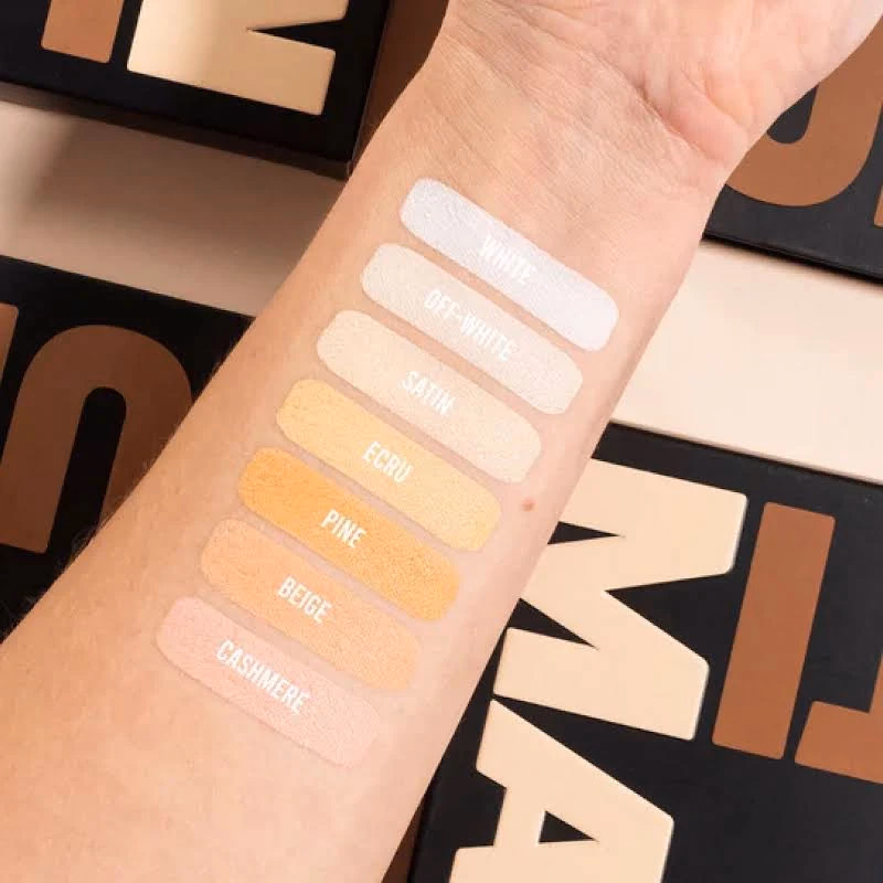 Bperfect Cosmetics - Ultimattes Palette
