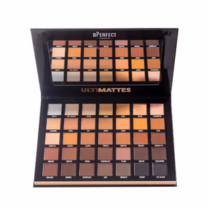 Bperfect Cosmetics - Ultimattes Palette