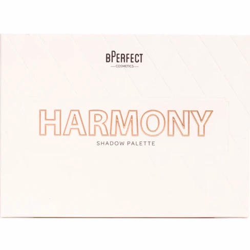 Bperfect Cosmetics - Harmony Shadow Palette