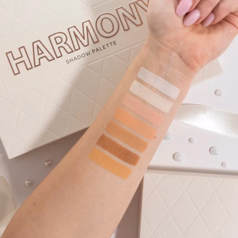 Bperfect Cosmetics - Harmony Shadow Palette