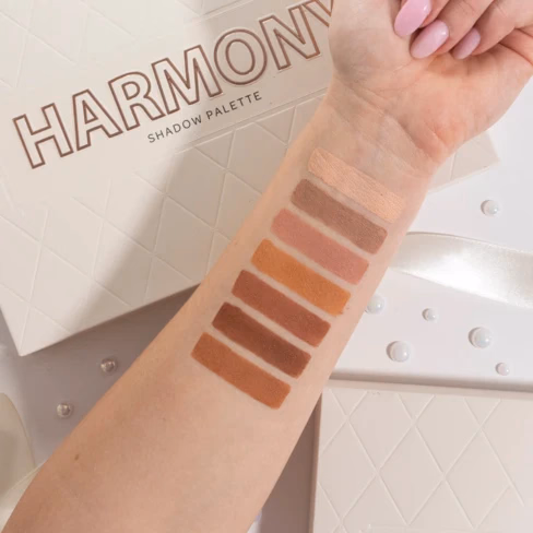 Bperfect Cosmetics - Harmony Shadow Palette