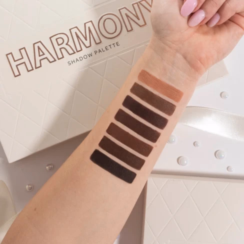 Bperfect Cosmetics - Harmony Shadow Palette