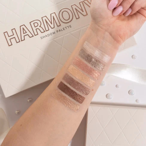 Bperfect Cosmetics - Harmony Shadow Palette