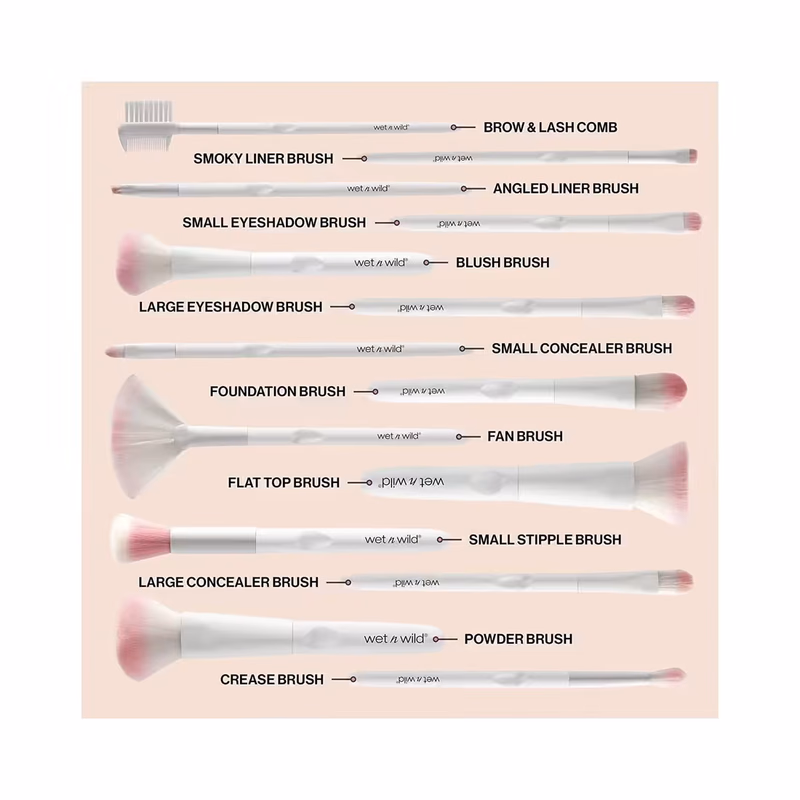 Wet n Wild - Angled Liner Brush