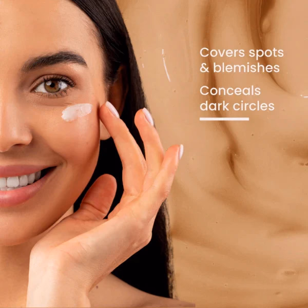 Gorgeous Girl - 02 - BB Cream SPF 30- for Light Makeup Glow