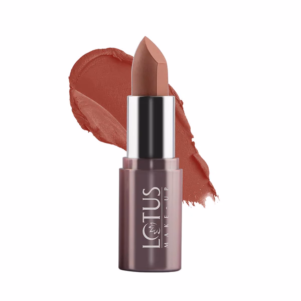 Lotus Makeup - Forbidden_in_Love - Ecostay Powder Matte Lipcolor