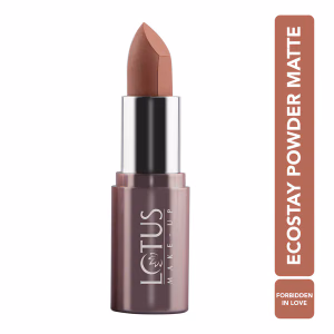 Lotus Makeup - Forbidden_in_Love - Ecostay Powder Matte Lipcolor