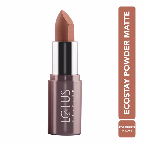Lotus Makeup - Forbidden_in_Love - Ecostay Powder Matte Lipcolor