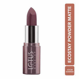 Lotus Makeup - Colour Goddess - Ecostay Powder Matte Lipcolor