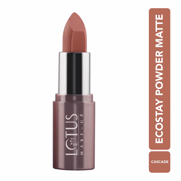 Lotus Makeup - Cascade - Ecostay Powder Matte Lipcolor