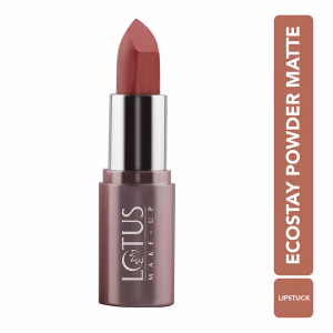 Lotus Makeup - Lipstuck - Ecostay Powder Matte Lipcolor
