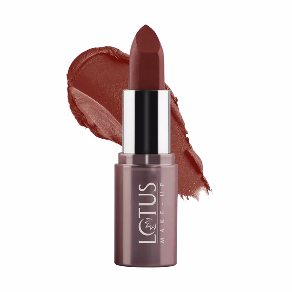 Lotus Makeup - Too Much Drama - Ecostay Powder Matte Lipcolor
