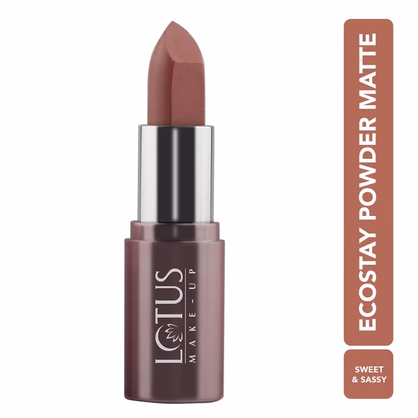 Lotus Makeup - Sweet & Sassy - Ecostay Powder Matte Lipcolor