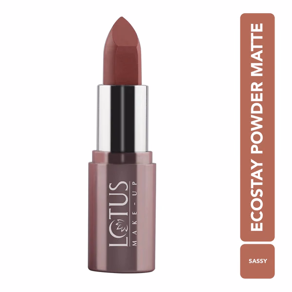 Lotus Makeup - Sassy - Ecostay Powder Matte Lipcolor