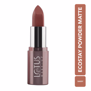 Lotus Makeup - Sassy - Ecostay Powder Matte Lipcolor