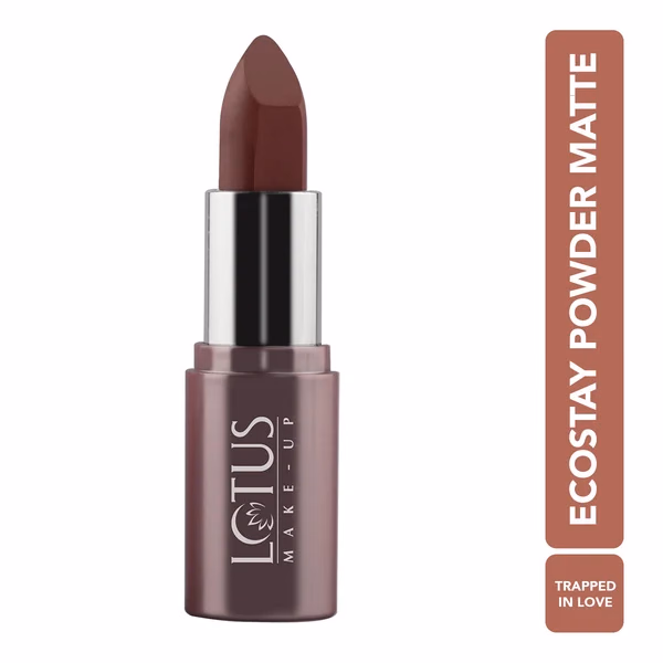 Lotus Makeup - Trapped In Love - Ecostay Powder Matte Lipcolor