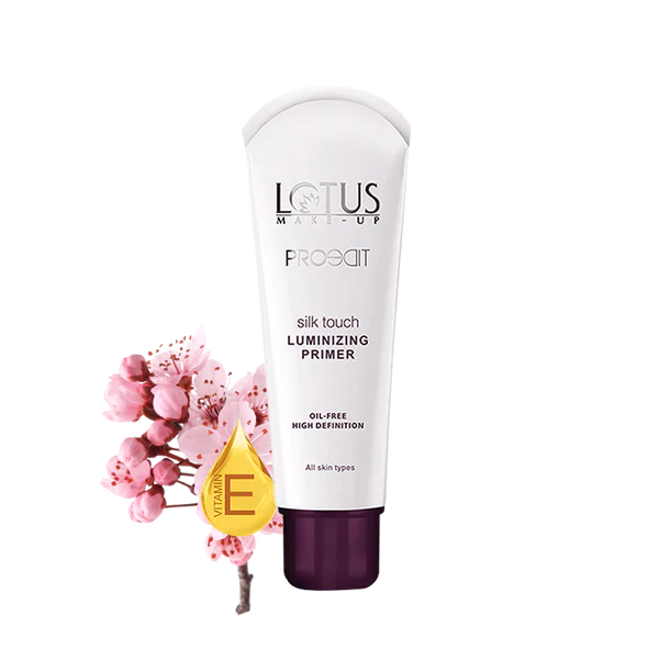 Lotus MakeUp - Proedit - Silk Touch - Luminizing Primer