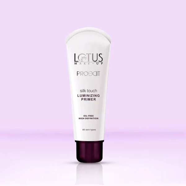 Lotus MakeUp - Proedit - Silk Touch - Luminizing Primer