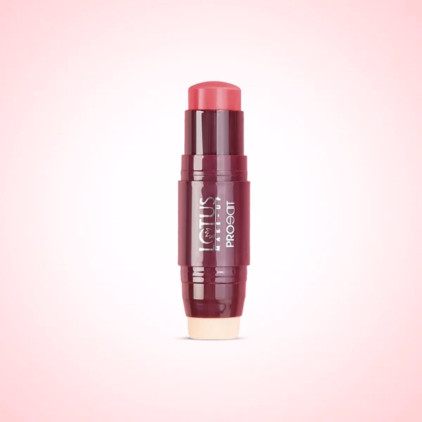 Lotus MakeUp - Plush - Proedit Cheekalicious Creme Blush