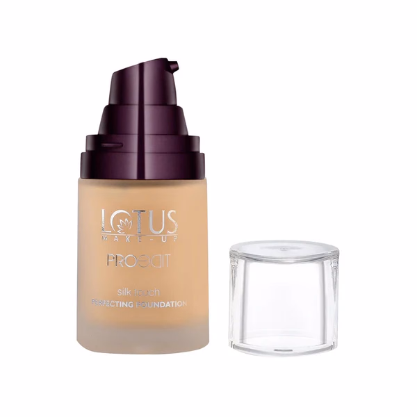 Lotus Makeup - Pearl - Proedit Silk Touch Foundation