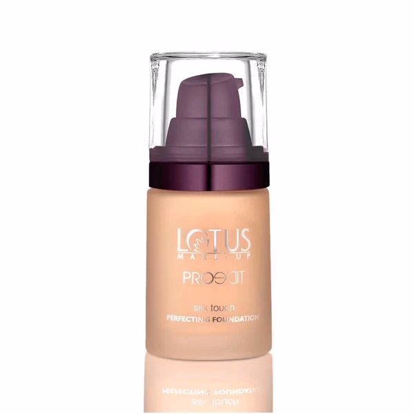 Lotus Makeup - Pearl - Proedit Silk Touch Foundation