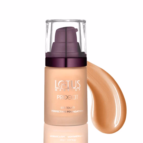 Lotus Makeup - Pearl - Proedit Silk Touch Foundation