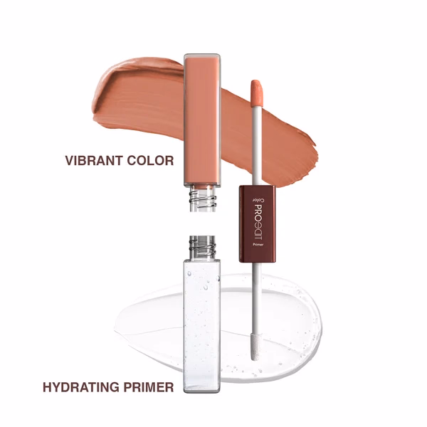 Lotus MakeUp - Toffee - Proedit Prep And Swipe Lip Color