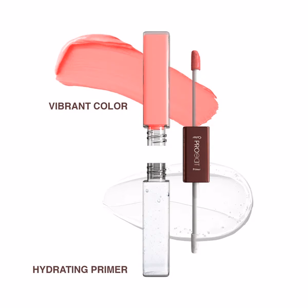 Lotus MakeUp - Strawberry Fusion - Proedit Prep And Swipe Lip Color