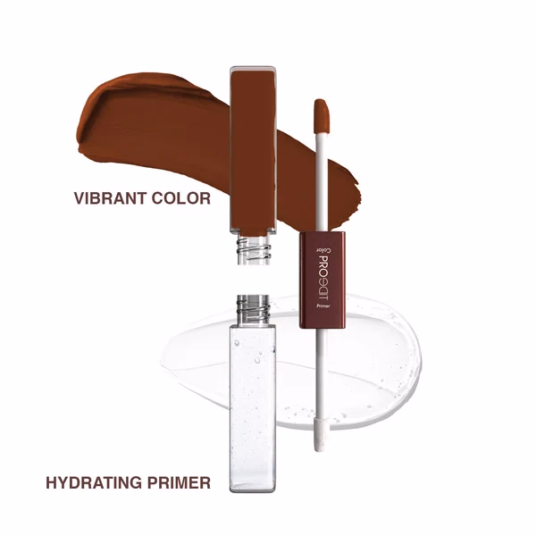Lotus MakeUp - Tripple Berry - Proedit Prep And Swipe Lip Color