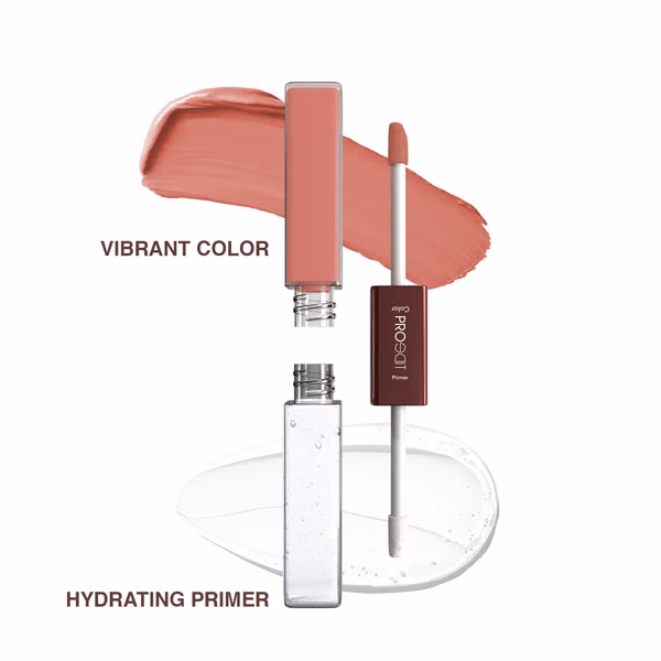 Lotus MakeUp - Toffee Twist - Proedit Prep And Swipe Lip Color