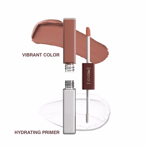 Lotus MakeUp - Walnut Truffle - Proedit Prep And Swipe Lip Color