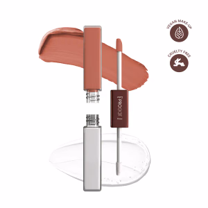 Lotus MakeUp - Spiced Fudge - Proedit Prep And Swipe Lip Color