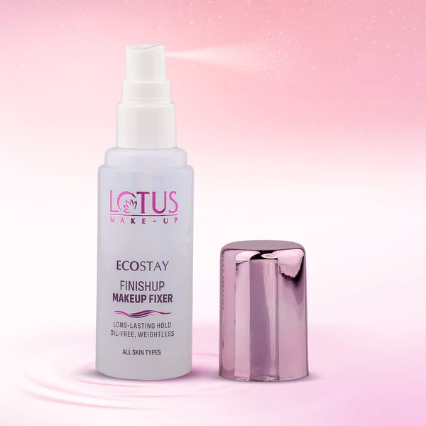 Lotus Make Up - Ecostay Finishup Makeup Fixer