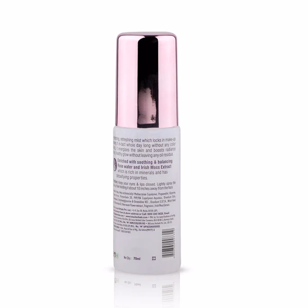 Lotus Make Up - Ecostay Finishup Makeup Fixer