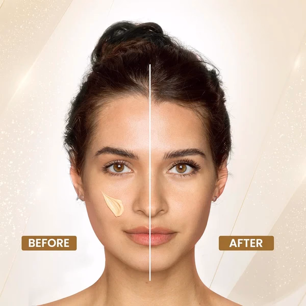 Lotus Make-Up - Bright Angel - Nutraglow Daily Tinted Moisturiser SPF 25