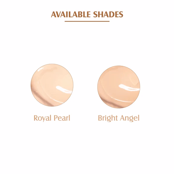Lotus Make-Up - Royal Pearl - Xpress Glow - Daily Beauty 10-In-1 Cream SPF 25