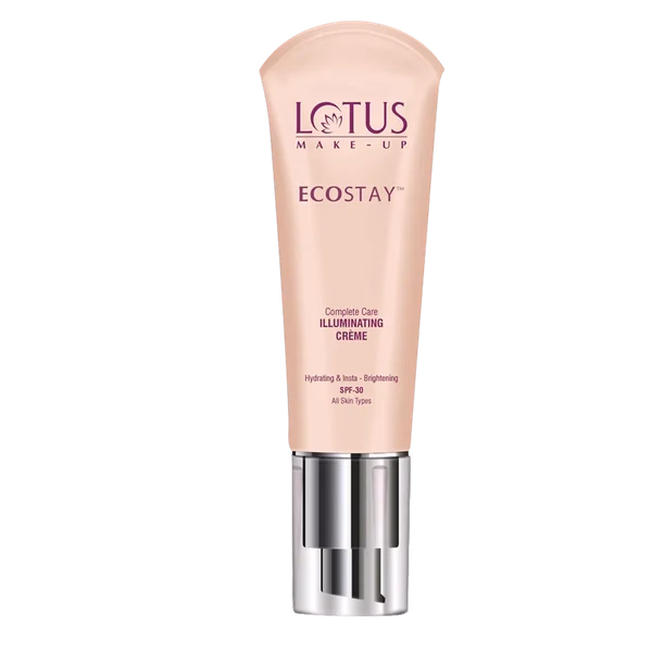 Lotus Make-Up  - Bare Light - Ecostay - CC Complete Care Illuminating Cr├¿me SPF 30