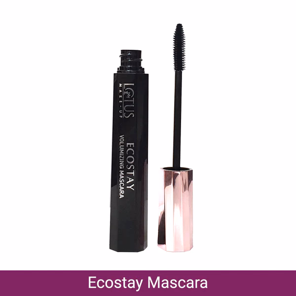 Lotus Make-Up - Ecostay Volumizing Mascara